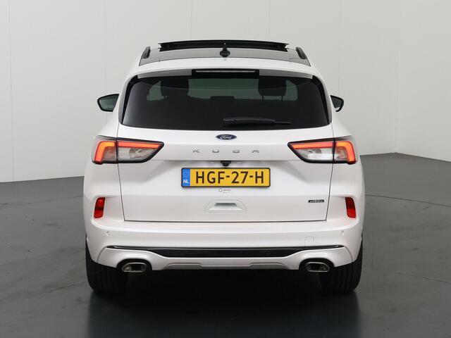 Ford KUGA 2.5 PHEV ST-Line X | Panoramadak | Winterpakket | Cruise Control Adaptief | Head Up | Parkeercamera | Navigatie |