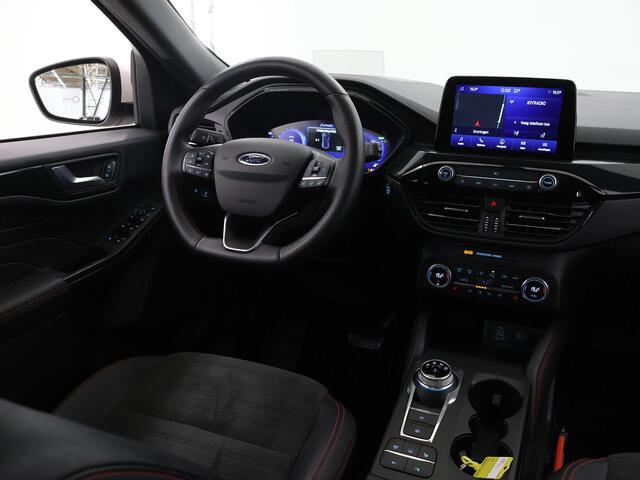 Ford KUGA 2.5 PHEV ST-Line X | Panoramadak | Winterpakket | Cruise Control Adaptief | Head Up | Parkeercamera | Navigatie |