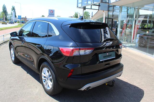 Ford KUGA 2.5 225 pk Titanium X PHEV Plug-in Hybrid Trekhaak, Winter Pack, Driver Ass. Pack, Adap. Cruise Control, Climate Control, Camera