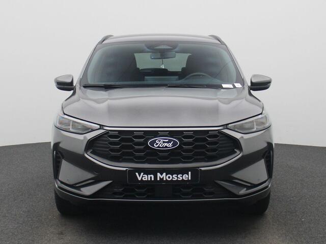 Ford KUGA 2.5 PHEV ST-Line 242Pk | Navigatie | Apple & Android Carplay | Parkeersensoren Voor & Achter | Achteruitrijcamera | Stoel Verwarming Op Voor & Achter | Climate Control | Cruise Control | Draadloze Telefoonoplader |