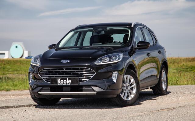 Ford KUGA 2.5 PHEV Titanium PANORAMA DAK / CAMERA / CRUISE CONTROLE / STOEL VERWARMING / CARPLAY