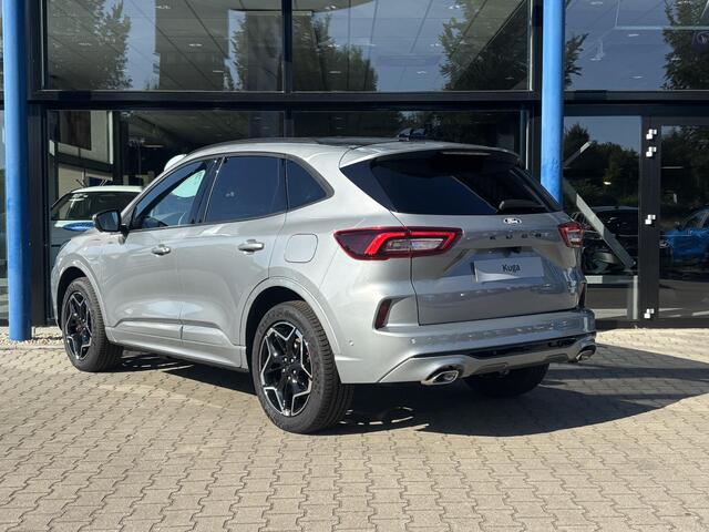 Ford KUGA 2.5 PHEV ST-Line X ¤5.000,- Ford Voordeel! | Full Option! | Panoramadak | Elekt. Trekhaak | Winterpack | 19 Inch lichtmetalen velgen |