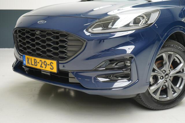 Ford KUGA 2.5 PHEV ST-Line | SoH 89% | Head-Up | Blind-Spot | Stoelverwarming | Carplay | Afn. trekhaak | Navigatie | Adaptive cruise