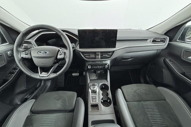 Ford KUGA 2.5 PHEV 243pk Active X AGR Stoelen Adapt Cruise Winter pack Elekt. Klep Fabrieksgarantie 17-7-2027