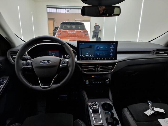 Ford KUGA 2.5 PHEV 243pk Active X AGR Stoelen Adapt Cruise Winter pack Elekt. Klep Fabrieksgarantie 17-7-2027