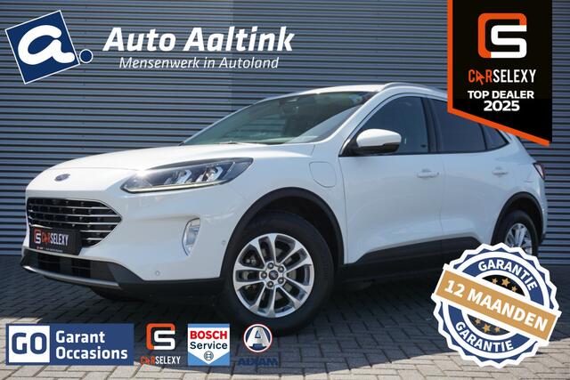 Ford KUGA 225PK PHEV Titanium AUTOM. | CAMERA | WINTERPACK | NAVI