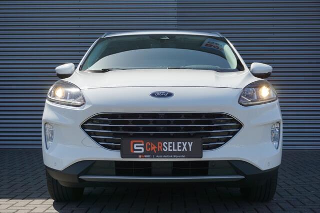 Ford KUGA 225PK PHEV Titanium AUTOM. | CAMERA | WINTERPACK | NAVI