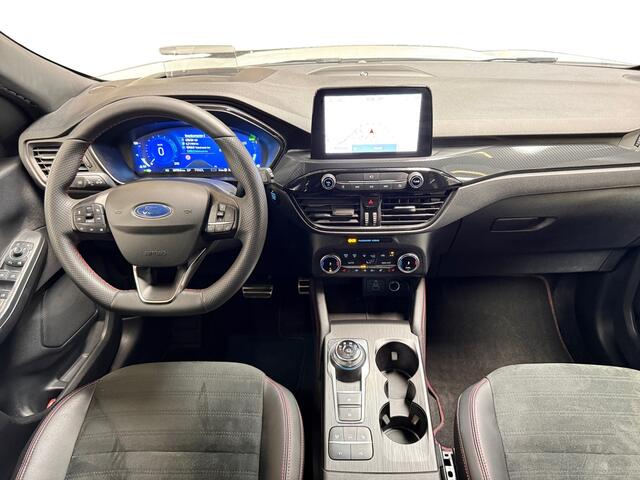 Ford KUGA 2.5 PHEV ST-Line X I Black Pack I Adaptiver Cruise I HUD I Elek. Achterklep I Winterpakket