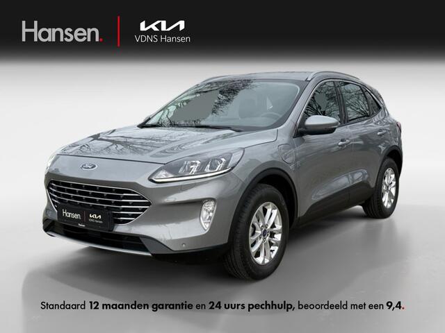 Ford KUGA 2.5 PHEV Titanium I Navi I Camera I Cruise Control I Winterpakket