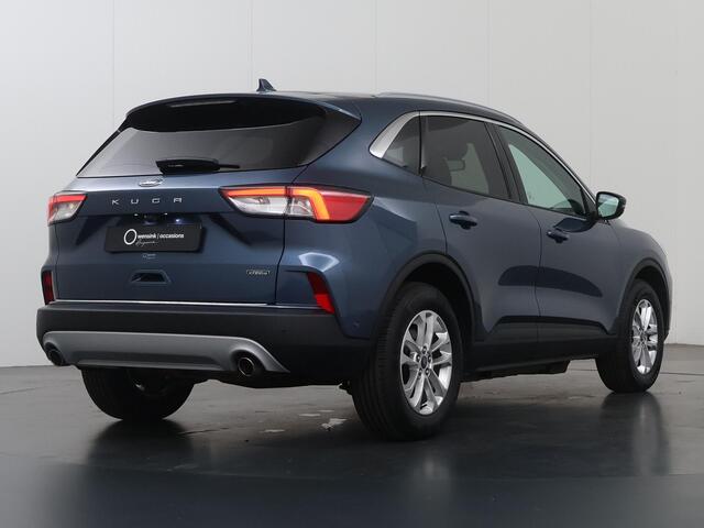 Ford KUGA 2.5 PHEV Titanium X | Winterpakket | Head-Up | Cruise control Adaptief | B&O | Elektr. Achterklep | PArkeercamera | Navigatie |