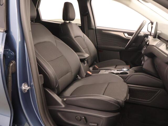 Ford KUGA 2.5 PHEV Titanium X | Winterpakket | Head-Up | Cruise control Adaptief | B&O | Elektr. Achterklep | PArkeercamera | Navigatie |