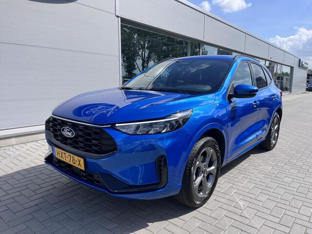 Ford KUGA 2.5 PHEV ST-Line 243pk | Winterpack | Wegklapbare Trekhaak | Orig. NL auto