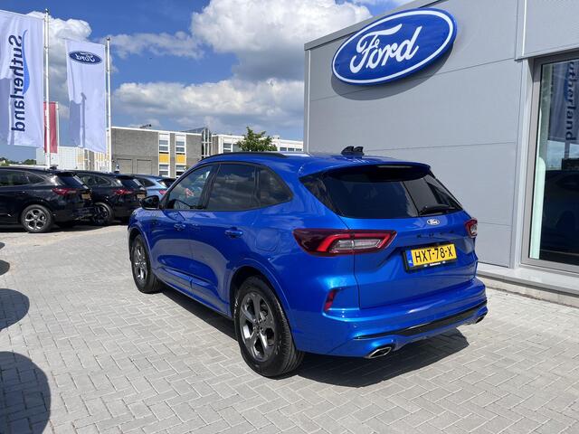 Ford KUGA 2.5 PHEV ST-Line 243pk | Winterpack | Wegklapbare Trekhaak | Orig. NL auto