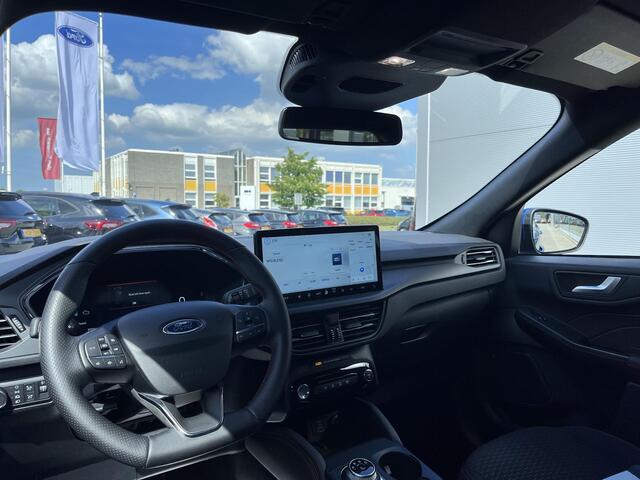 Ford KUGA 2.5 PHEV ST-Line 243pk | Winterpack | Wegklapbare Trekhaak | Orig. NL auto