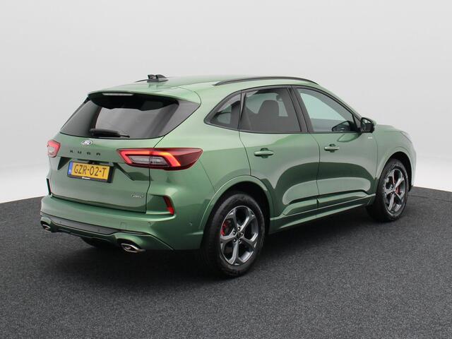 Ford KUGA 2.5 PHEV 242 Pk ST-Line X | Stoel/Stuurverwarming | 360 Camera | Half Leer | Adaptive Cruise | Climatronic| Memorie | 18 Inch | 19.495 Km !!