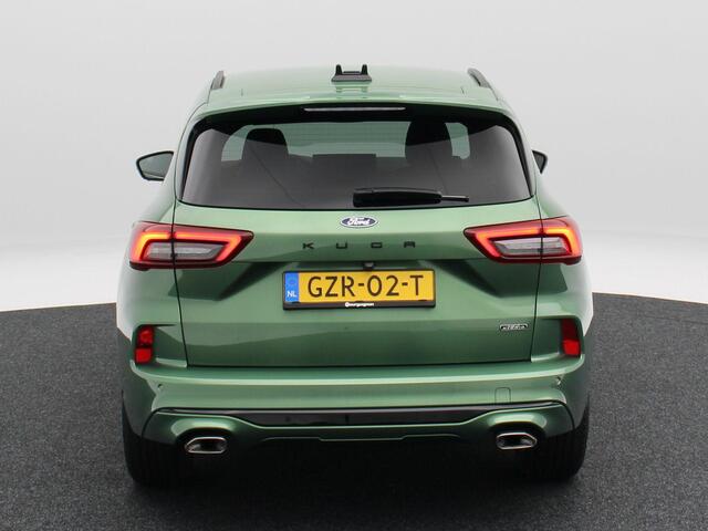 Ford KUGA 2.5 PHEV 242 Pk ST-Line X | Stoel/Stuurverwarming | 360 Camera | Half Leer | Adaptive Cruise | Climatronic| Memorie | 18 Inch | 19.495 Km !!