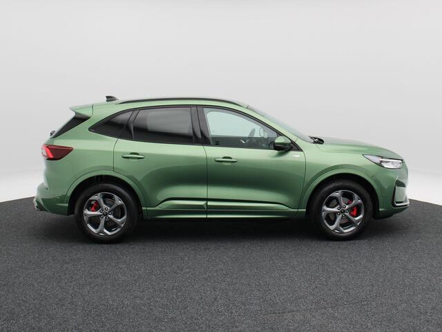 Ford KUGA 2.5 PHEV 242 Pk ST-Line X | Stoel/Stuurverwarming | 360 Camera | Half Leer | Adaptive Cruise | Climatronic| Memorie | 18 Inch | 19.495 Km !!