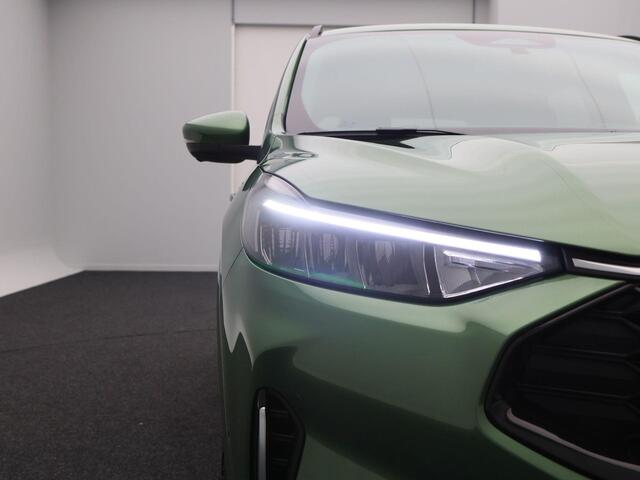 Ford KUGA 2.5 PHEV 242 Pk ST-Line X | Stoel/Stuurverwarming | 360 Camera | Half Leer | Adaptive Cruise | Climatronic| Memorie | 18 Inch | 19.495 Km !!