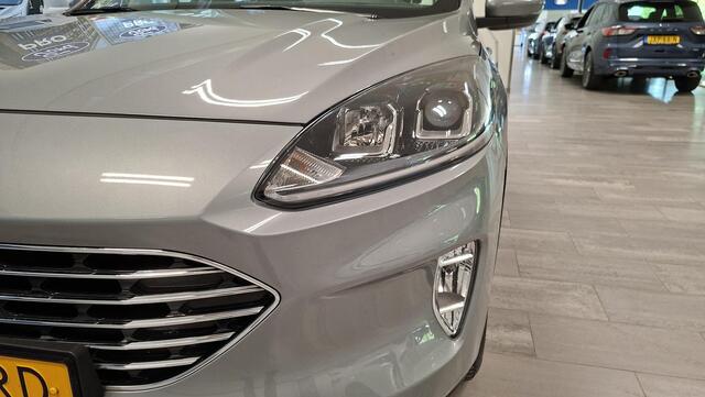 Ford KUGA 2.5 PHEV Titanium
