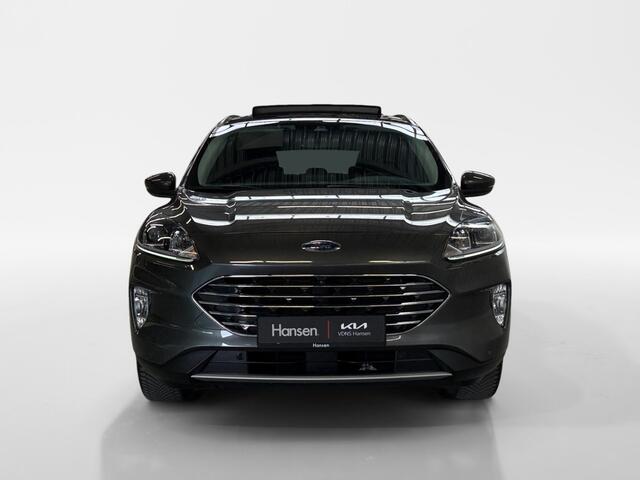 Ford KUGA 2.5 PHEV Titanium I Panoramadak I Trekhaak I Adaptive Cruise I Elek. Achterklep