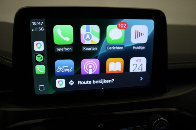 Ford KUGA 2.5 PHEV Vignale - Carplay, Camera, Leer, Stoel/Stuurverw. Memory, Afn. Trekhaak