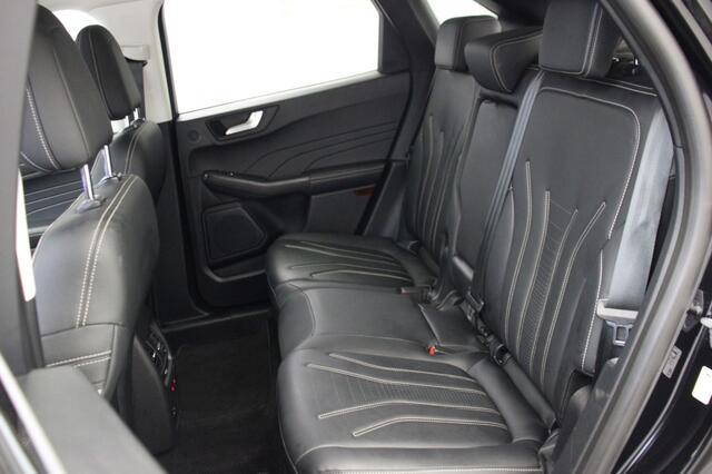 Ford KUGA 2.5 PHEV Vignale - Carplay, Camera, Leer, Stoel/Stuurverw. Memory, Afn. Trekhaak