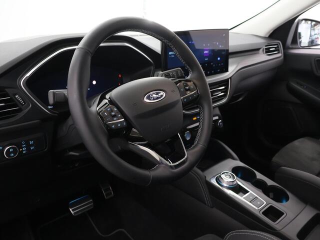 Ford KUGA 2.5 PHEV Active X | Panoramadak | Winterpakket | Matrix Led | Head Up | Navigatie |