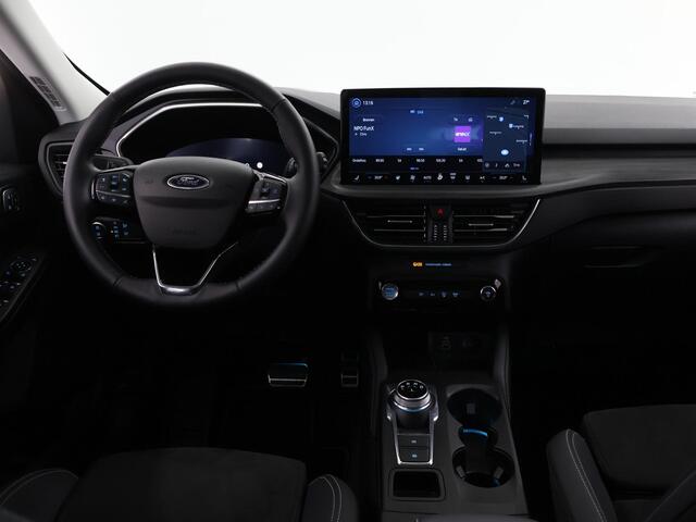 Ford KUGA 2.5 PHEV Active X | Panoramadak | Winterpakket | Matrix Led | Head Up | Navigatie |