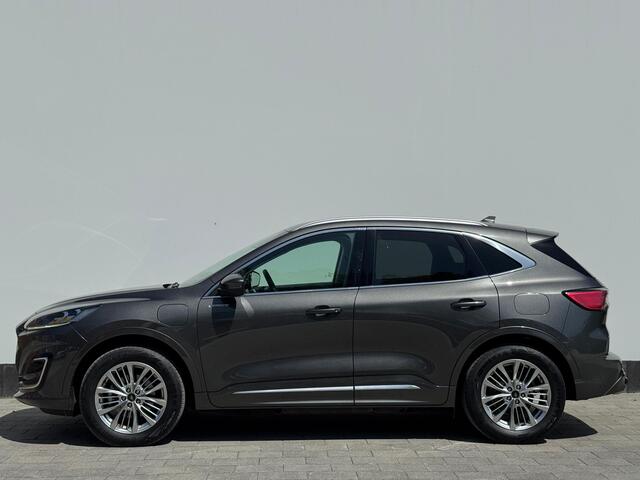 Ford KUGA 2.5 PHEV Vignale | Trekhaak | Winter Pack | Camera | Full LED | B&O | 1e eigenaar | 100% dealeronderhouden |