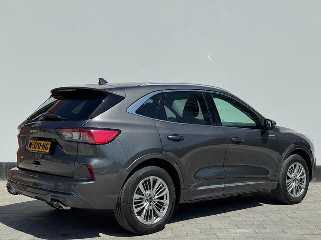 Ford KUGA 2.5 PHEV Vignale | Trekhaak | Winter Pack | Camera | Full LED | B&O | 1e eigenaar | 100% dealeronderhouden |