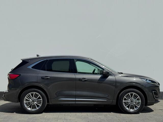 Ford KUGA 2.5 PHEV Vignale | Trekhaak | Winter Pack | Camera | Full LED | B&O | 1e eigenaar | 100% dealeronderhouden |