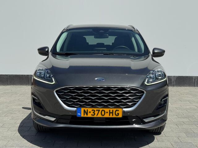 Ford KUGA 2.5 PHEV Vignale | Trekhaak | Winter Pack | Camera | Full LED | B&O | 1e eigenaar | 100% dealeronderhouden |