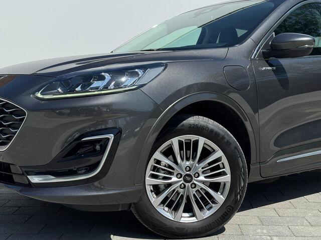 Ford KUGA 2.5 PHEV Vignale | Trekhaak | Winter Pack | Camera | Full LED | B&O | 1e eigenaar | 100% dealeronderhouden |