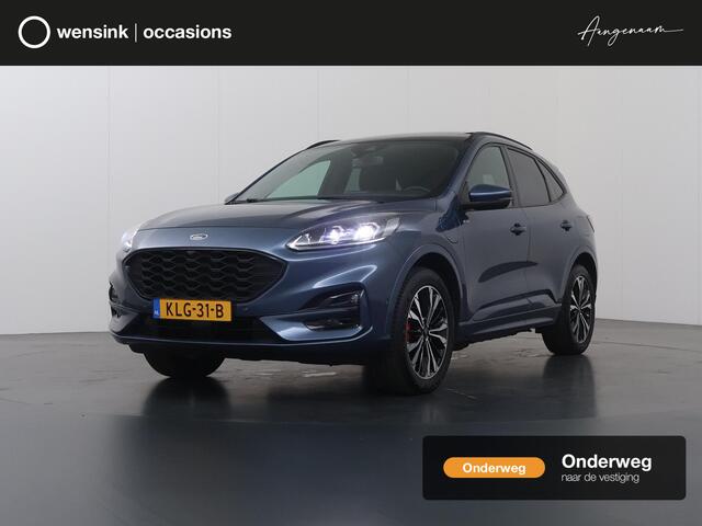 Ford KUGA 2.5 PHEV ST-Line X | Panoramadak | Winterpakket | B&O | Cruise Control Adaptief | Head Up | Parkeercamera | Navigatie |