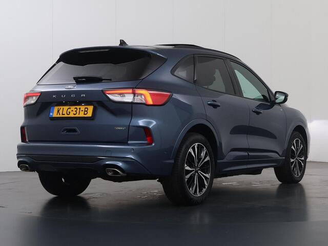 Ford KUGA 2.5 PHEV ST-Line X | Panoramadak | Winterpakket | B&O | Cruise Control Adaptief | Head Up | Parkeercamera | Navigatie |