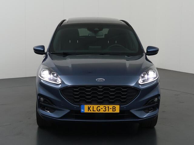 Ford KUGA 2.5 PHEV ST-Line X | Panoramadak | Winterpakket | B&O | Cruise Control Adaptief | Head Up | Parkeercamera | Navigatie |