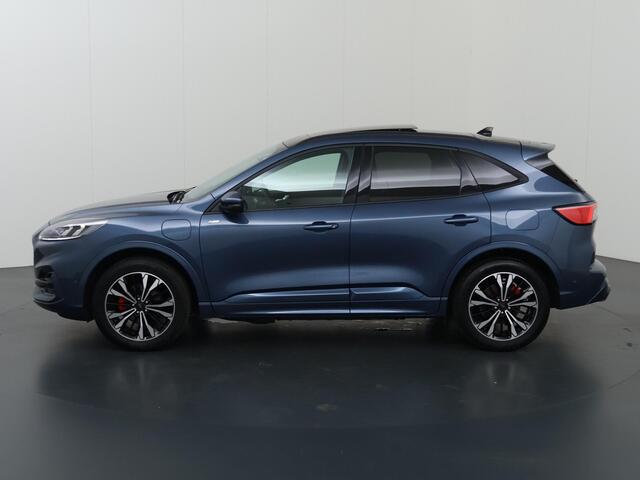 Ford KUGA 2.5 PHEV ST-Line X | Panoramadak | Winterpakket | B&O | Cruise Control Adaptief | Head Up | Parkeercamera | Navigatie |