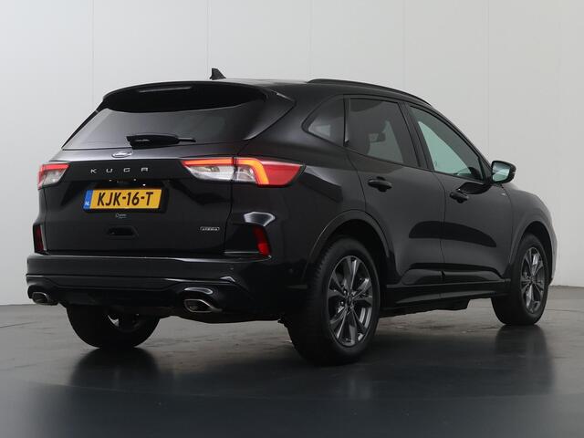 Ford KUGA 2.5 PHEV ST-Line X | Elektr. Trekhaak | Winterpakket | Cruise Control Adaptief | Head Up | B&O | Parkeercamera | Navigatie |