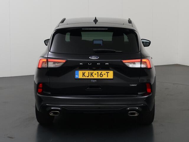 Ford KUGA 2.5 PHEV ST-Line X | Elektr. Trekhaak | Winterpakket | Cruise Control Adaptief | Head Up | B&O | Parkeercamera | Navigatie |