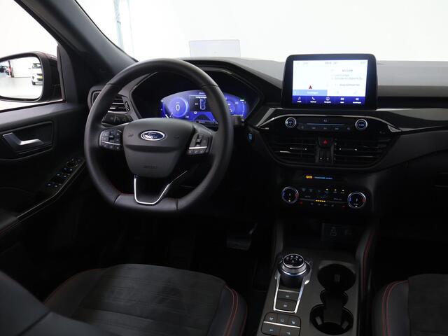 Ford KUGA 2.5 PHEV ST-Line X | Elektr. Trekhaak | Winterpakket | Cruise Control Adaptief | Head Up | B&O | Parkeercamera | Navigatie |