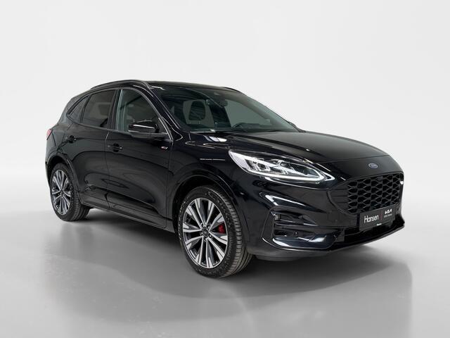 Ford KUGA 2.5 PHEV ST-Line X I 20 inch I Leder I HUD I Adaptiver Cruise I Elek. Achterklep