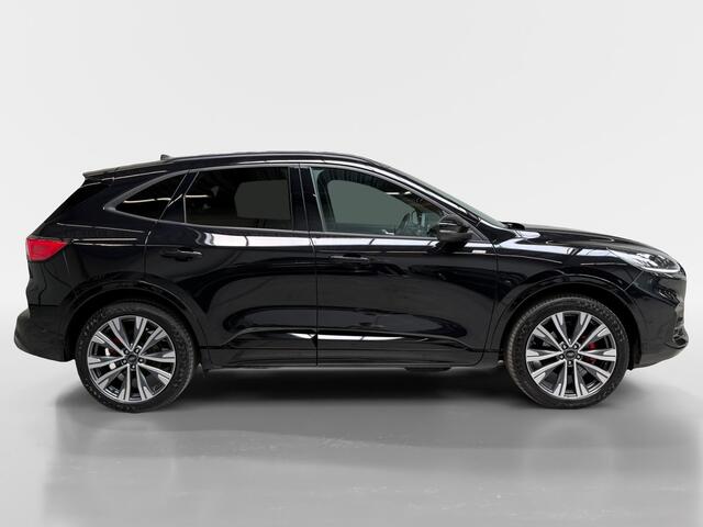 Ford KUGA 2.5 PHEV ST-Line X I 20 inch I Leder I HUD I Adaptiver Cruise I Elek. Achterklep