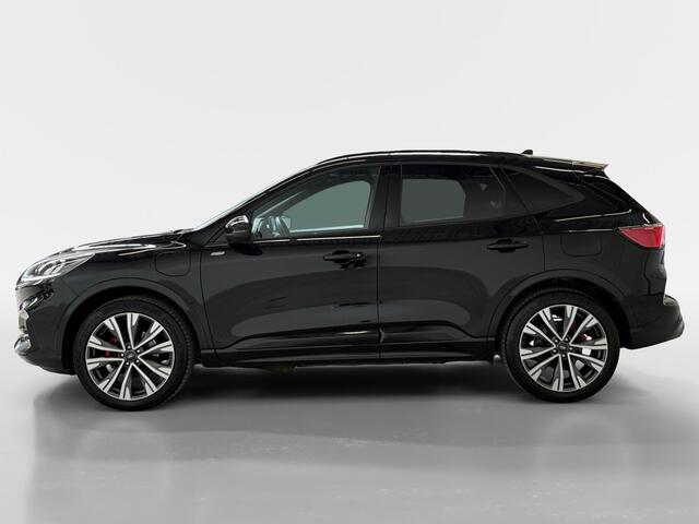 Ford KUGA 2.5 PHEV ST-Line X I 20 inch I Leder I HUD I Adaptiver Cruise I Elek. Achterklep