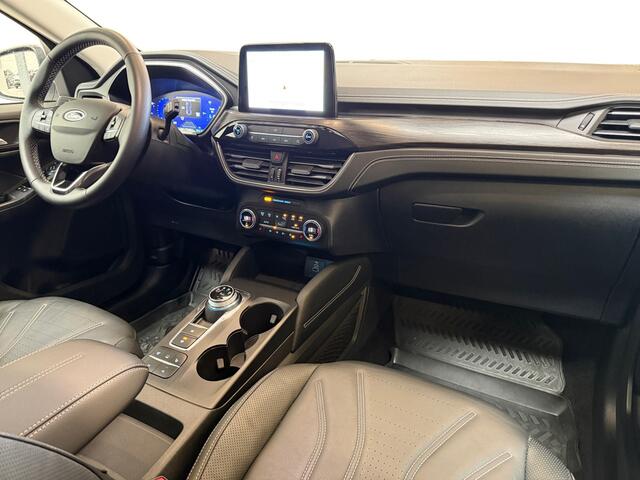Ford KUGA 2.5 PHEV Vignale I HUD I Leder I Winterpakket I Elek. Stoelen