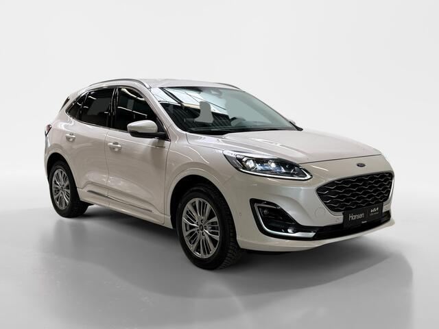 Ford KUGA 2.5 PHEV Vignale I HUD I Leder I Winterpakket I Elek. Stoelen