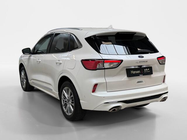 Ford KUGA 2.5 PHEV Vignale I HUD I Leder I Winterpakket I Elek. Stoelen