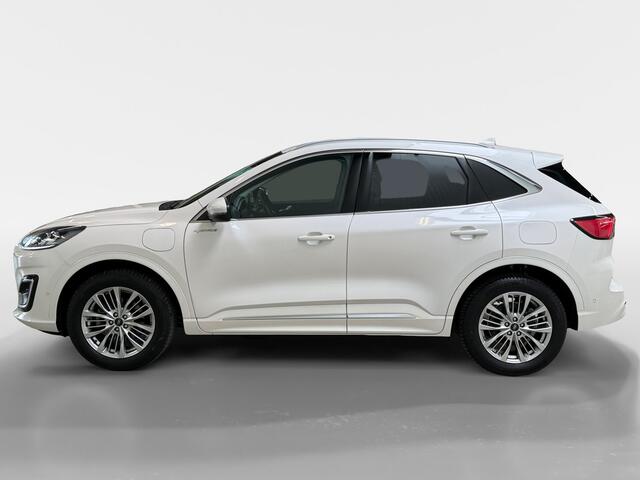 Ford KUGA 2.5 PHEV Vignale I HUD I Leder I Winterpakket I Elek. Stoelen