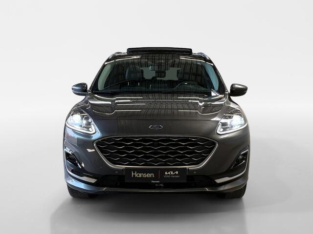 Ford KUGA 2.5 PHEV Vignale I Panoramadak I Leder I HUD I Adaptive Cruise