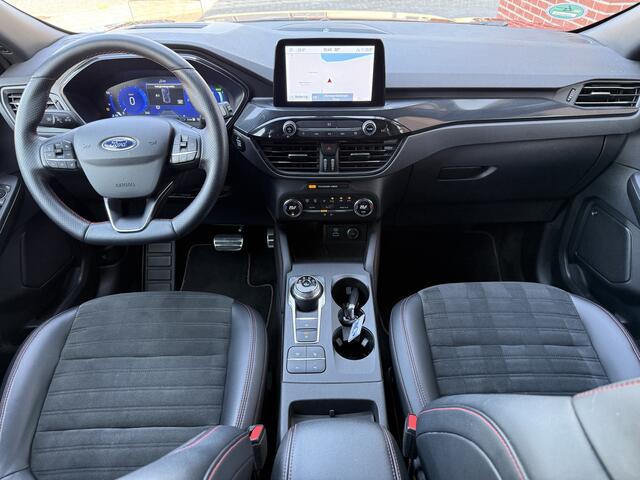 Ford KUGA 2.5 PHEV ST-Line X ? HUD ? ACC ? CarPlay/Andoid Auto ? Trekhaak ?