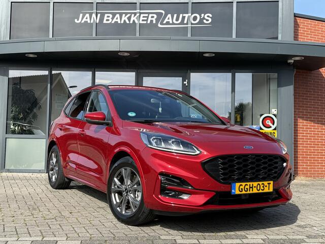 Ford KUGA 2.5 PHEV ST-Line X ? HUD ? ACC ? CarPlay/Andoid Auto ? Trekhaak ?